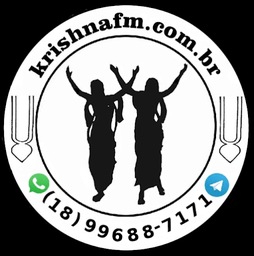 Logo de Radio Hare Krishna