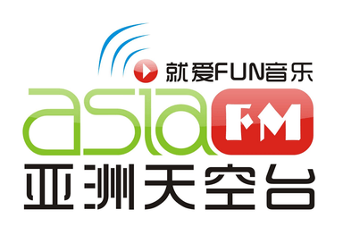 Logo de Asia FM 亚洲天空台