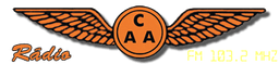 Logo de Rádio Clube Asas do Atlântico