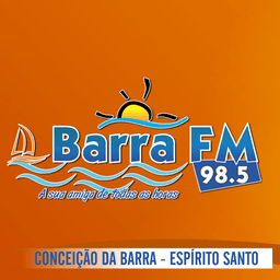 Logo de Barra FM 98.5