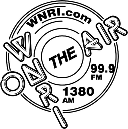 Logo de News Talk 1380 WNRI