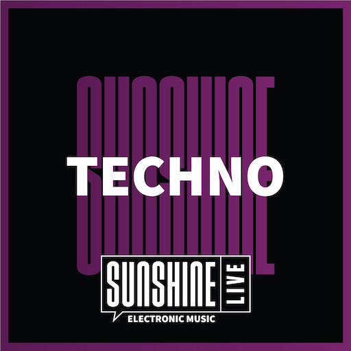 Logo de SUNSHINE LIVE - Techno