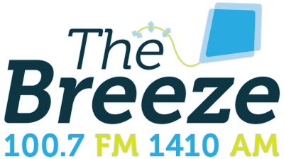 Logo de WHTG The Breeze 1410