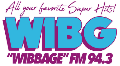 Logo de WIBG Wibbage FM 94.3