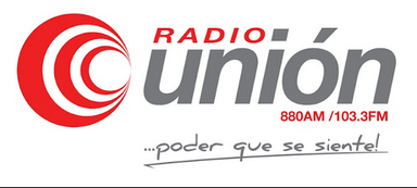 Logo de Radio Unión 880 AM