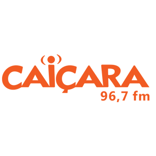 Logo de Caiçara FM