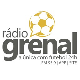 Logo de Rádio Grenal