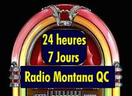 Logo de Radio Montana QC