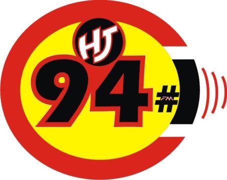 Logo de HJ 94.1 Boom FM