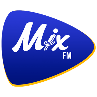 Logo de iradio Mix 90.1 FM