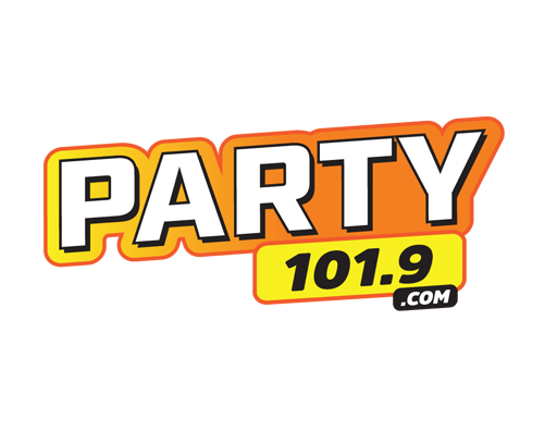 Logo de Party 101.9 FM Radio