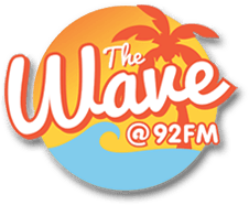 Logo de KHBC The Wave @ 92 FM