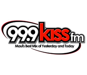 Logo de KJKS 99.9 Kiss FM (US Only)