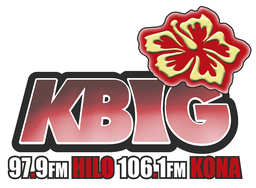 Logo de KBIG / KLEO - 97.9 & 106.1 FM (US Only)