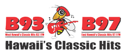 Logo de KMWB B93 / KNWB B97 (US Only)