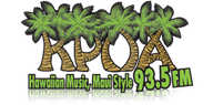 Logo de KPOA 93.5 FM (US Only)