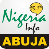 Logo de Nigeria Info FM 95.1 Abuja