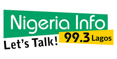 Logo de Nigeria Info FM 99.3 Lagos