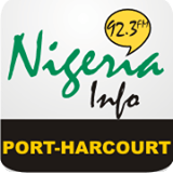 Logo de Nigeria Info FM 92.3 Port Harcourt