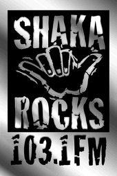 Logo de KSHK Shaka 103