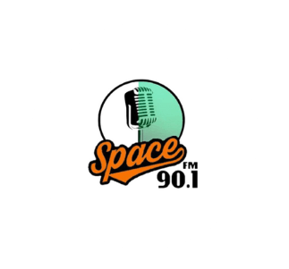 Logo de Space 90.1 FM