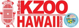 Logo de Radio KZOO Hawaii