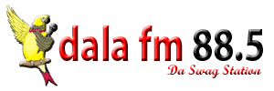 Logo de Dala FM 88.5