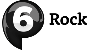 Logo de P6 Rock