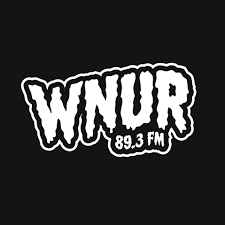 Logo de WNUR 89.3 FM
