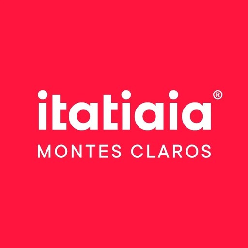 Logo de Rádio Itatiaia Montes Claros 100.3 FM