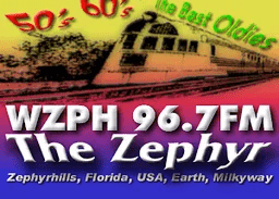 Logo de WZPH-LP The Zephyr