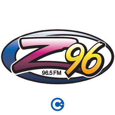 Logo de WZNS Z-96