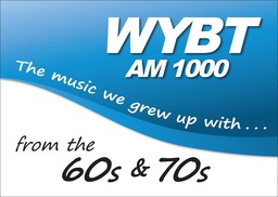 Logo de WYBT 98.1 FM - AM 1000