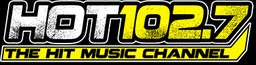 Logo de WXHT Hot 102.7
