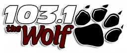 Logo de WWOF 103.1 The Wolf