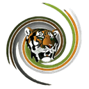 Logo de WWDH-LP 93.3 Tiger FM