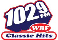 Logo de WWBF Classic Hits 102.9 WBF