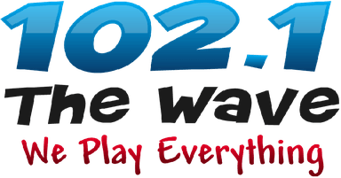 Logo de WWAV 102.1 The Wave