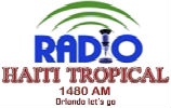 Logo de WUNA RADIO HAITI TROPICAL