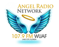 Logo de WUAF-LP Angel 107.9