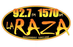 Logo de WTWB La Raza 1570 AM