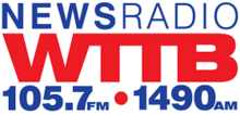 Logo de WTTB Newsradio 1490