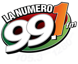 Logo de WTMY La Numero Uno 1