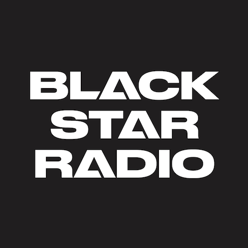 Logo de Black Star Radio
