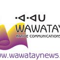 Logo de CKWT WRN Wawatay Radio Network