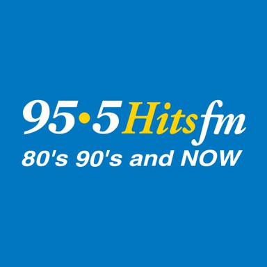 Logo de CJOJ 95.5 Hits FM