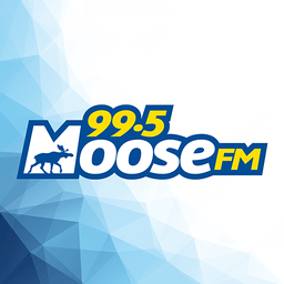 Logo de The Moose FM 99.5