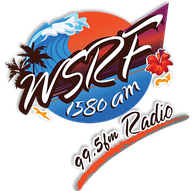 Logo de WSRF 1580 AM