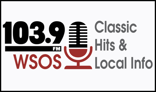 Logo de WSOS 103.9 FM