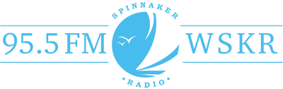 Logo de WSKR-LP UNF Spinnaker